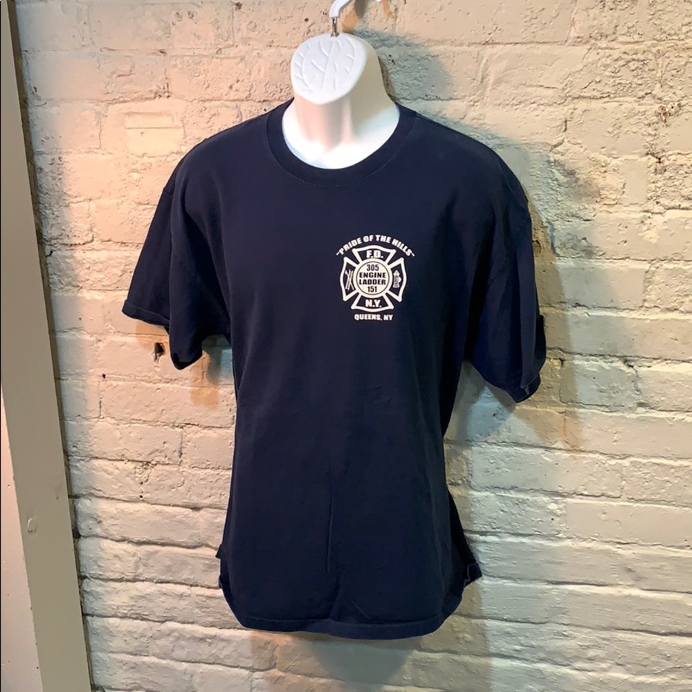 NYFD TShirt